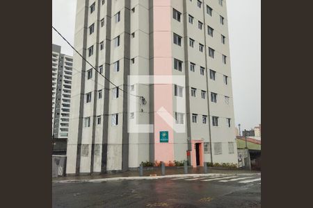 Apartamento para alugar com 30m², 1 quarto e sem vaga Apartamento para alugar com 30m², 1 quarto e sem vagaFachada