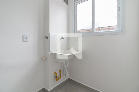 Apartamento para alugar com 30m², 1 quarto e sem vaga Apartamento para alugar com 30m², 1 quarto e sem vagaCozinha e Área de Serviço