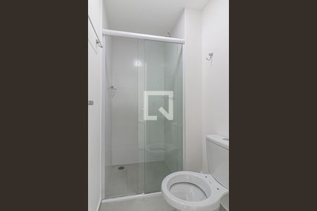 Apartamento para alugar com 30m², 1 quarto e sem vaga Apartamento para alugar com 30m², 1 quarto e sem vagaBanheiro