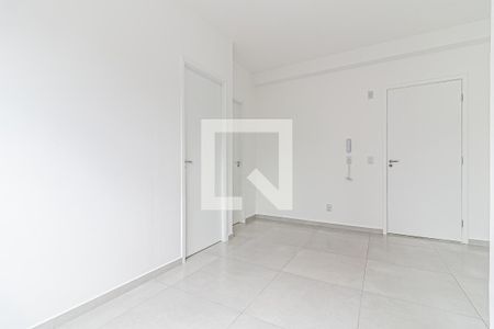 Sala de apartamento para alugar com 1 quarto, 30m² em Vila Guilhermina, São Paulo