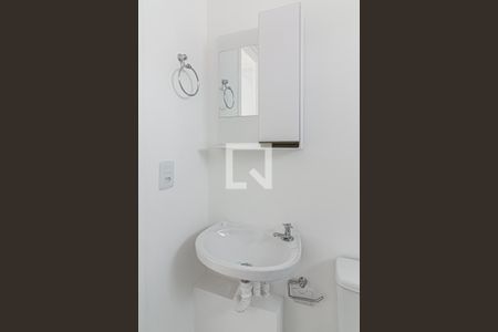 Apartamento para alugar com 31m², 1 quarto e sem vaga Apartamento para alugar com 31m², 1 quarto e sem vagaBanheiro