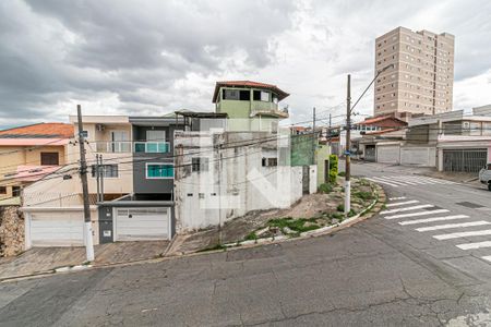 Vista do Quarto de apartamento para alugar com 1 quarto, 31m² em Vila Guilhermina, São Paulo
