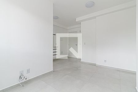 Sala de apartamento para alugar com 1 quarto, 31m² em Vila Guilhermina, São Paulo