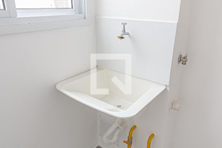 Apartamento para alugar com 31m², 1 quarto e sem vaga Apartamento para alugar com 31m², 1 quarto e sem vagaCozinha e Área de Serviço