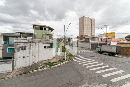 Vista da Sala de apartamento para alugar com 1 quarto, 31m² em Vila Guilhermina, São Paulo