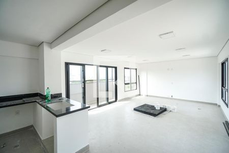 Apartamento à venda com 35m², 1 quarto e 1 vagaSalão de festas