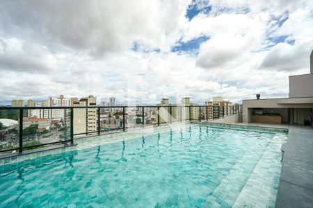 Apartamento à venda com 35m², 1 quarto e 1 vagaPiscina