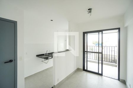 Sala de apartamento para alugar com 1 quarto, 35m² em Vila Mafra, São Paulo