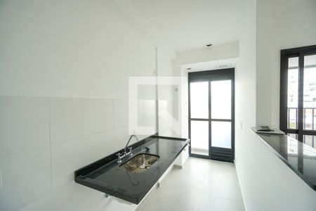 Apartamento à venda com 35m², 1 quarto e 1 vagaCozinha
