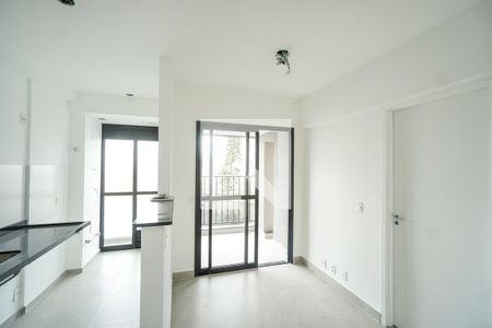 Sala de apartamento para alugar com 1 quarto, 35m² em Vila Mafra, São Paulo