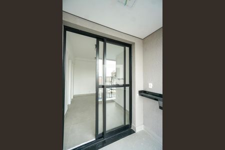 Varanda de apartamento para alugar com 1 quarto, 35m² em Vila Mafra, São Paulo