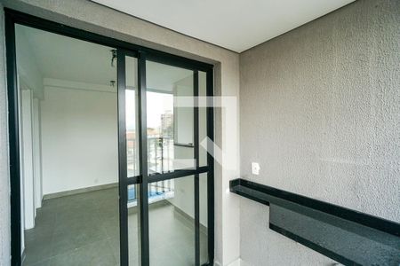 Varanda de apartamento para alugar com 1 quarto, 35m² em Vila Mafra, São Paulo