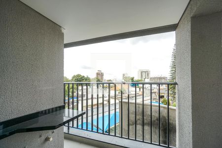 Varanda de apartamento para alugar com 1 quarto, 35m² em Vila Mafra, São Paulo