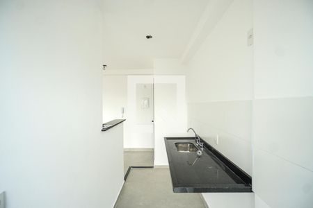Apartamento à venda com 35m², 1 quarto e 1 vagaCozinha