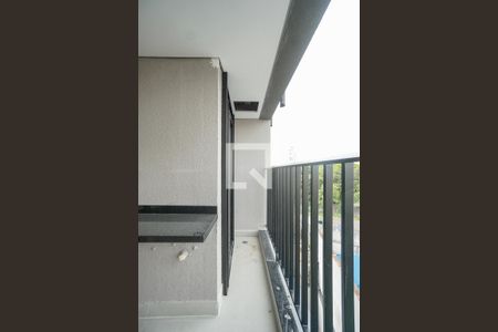 Varanda de apartamento para alugar com 1 quarto, 35m² em Vila Mafra, São Paulo