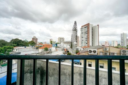 Apartamento à venda com 35m², 1 quarto e 1 vagaVista do quarto