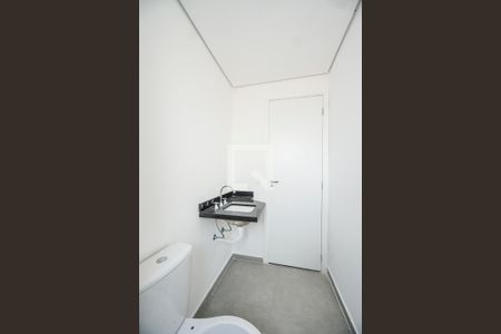 Apartamento à venda com 35m², 1 quarto e 1 vagaBanheiro social
