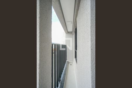 Varanda de apartamento para alugar com 1 quarto, 35m² em Vila Mafra, São Paulo