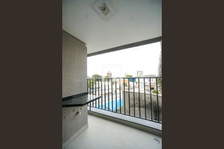 Varanda de apartamento para alugar com 1 quarto, 35m² em Vila Mafra, São Paulo