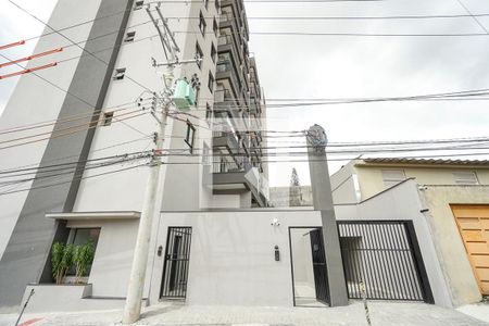 Apartamento à venda com 35m², 1 quarto e 1 vagaFachada