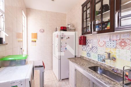 Apartamento à venda com 82m², 2 quartos e sem vagaCozinha