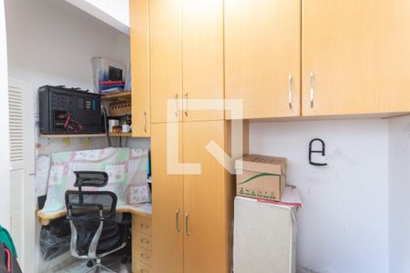 Apartamento à venda com 82m², 2 quartos e sem vagaQuarto de Serviço