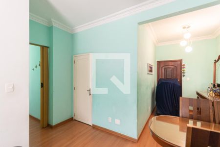 Sala de apartamento para alugar com 2 quartos, 82m² em Catumbi, Rio de Janeiro