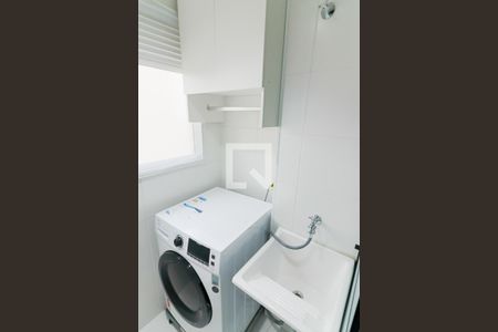 Apartamento à venda com 41m², 2 quartos e sem vaga Apartamento à venda com 41m², 2 quartos e sem vagaLavanderia