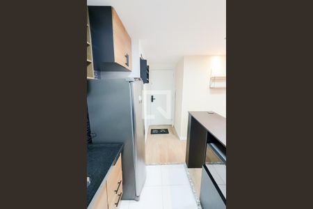 Apartamento à venda com 41m², 2 quartos e sem vaga Apartamento à venda com 41m², 2 quartos e sem vagaCozinha