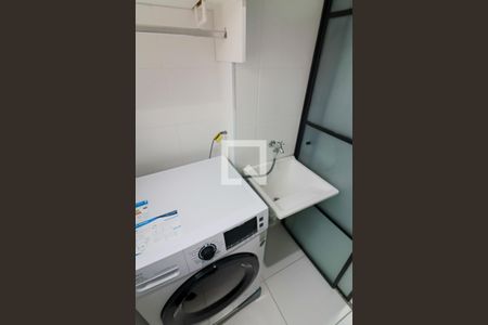 Apartamento à venda com 41m², 2 quartos e sem vaga Apartamento à venda com 41m², 2 quartos e sem vagaLavanderia