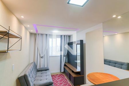 Sala de apartamento à venda com 2 quartos, 41m² em Jardim Alvorada (zona Oeste), São Paulo