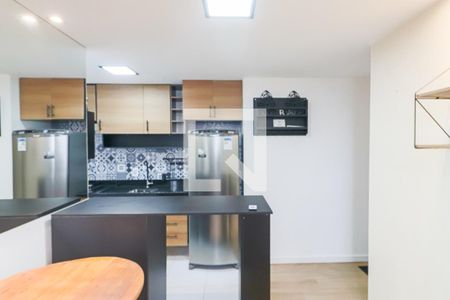 Sala de apartamento à venda com 2 quartos, 41m² em Jardim Alvorada (zona Oeste), São Paulo