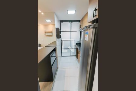 Apartamento à venda com 41m², 2 quartos e sem vaga Apartamento à venda com 41m², 2 quartos e sem vagaCozinha