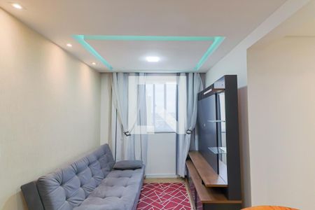 Sala de apartamento à venda com 2 quartos, 41m² em Jardim Alvorada (zona Oeste), São Paulo