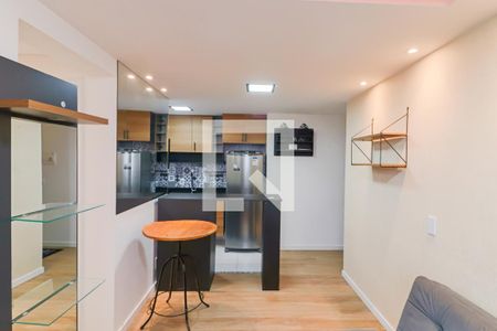 Sala de apartamento à venda com 2 quartos, 41m² em Jardim Alvorada (zona Oeste), São Paulo
