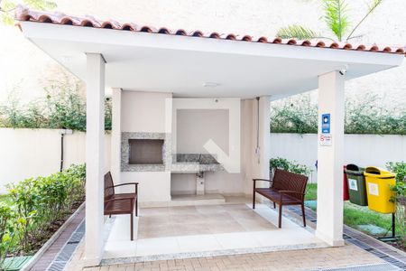 Apartamento à venda com 41m², 2 quartos e sem vaga Apartamento à venda com 41m², 2 quartos e sem vagaÁrea comum - Churrasqueira