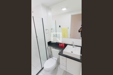 Apartamento à venda com 41m², 2 quartos e sem vaga Apartamento à venda com 41m², 2 quartos e sem vagaBanheiro