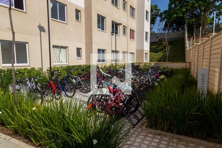 Apartamento à venda com 41m², 2 quartos e sem vaga Apartamento à venda com 41m², 2 quartos e sem vagaBicicletario