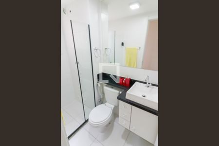 Apartamento à venda com 41m², 2 quartos e sem vaga Apartamento à venda com 41m², 2 quartos e sem vagaBanheiro
