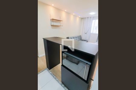 Apartamento à venda com 41m², 2 quartos e sem vaga Apartamento à venda com 41m², 2 quartos e sem vagaCozinha