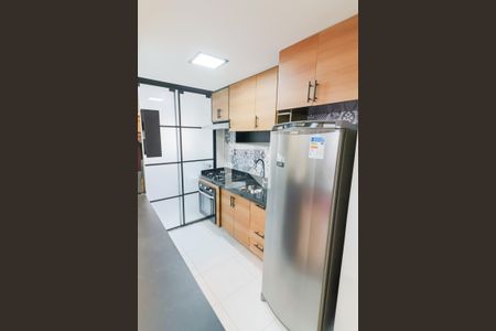 Apartamento à venda com 41m², 2 quartos e sem vaga Apartamento à venda com 41m², 2 quartos e sem vagaCozinha