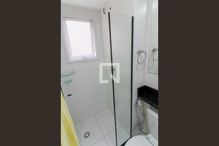 Apartamento à venda com 41m², 2 quartos e sem vaga Apartamento à venda com 41m², 2 quartos e sem vagaBanheiro