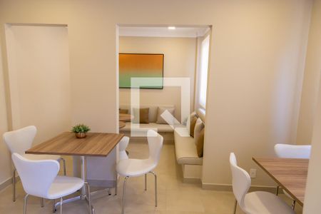 Apartamento à venda com 41m², 2 quartos e sem vaga Apartamento à venda com 41m², 2 quartos e sem vagaÁrea comum - Salão de festas