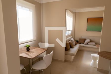 Apartamento à venda com 41m², 2 quartos e sem vaga Apartamento à venda com 41m², 2 quartos e sem vagaÁrea comum - Salão de festas