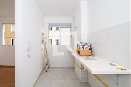 Apartamento para alugar com 46m², 2 quartos e 1 vagaCozinha