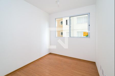 Sala de apartamento para alugar com 2 quartos, 46m² em Parque Sao Vicente, Mauá