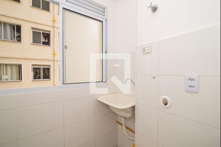 Apartamento para alugar com 46m², 2 quartos e 1 vagaCozinha