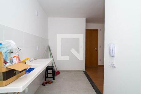 Apartamento para alugar com 46m², 2 quartos e 1 vagaCozinha