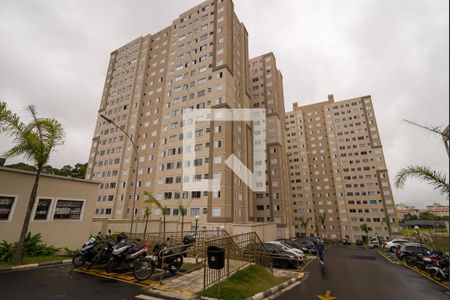 Apartamento para alugar com 46m², 2 quartos e 1 vagaFachada