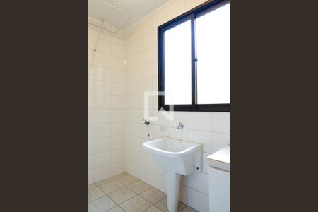 Apartamento à venda com 89m², 3 quartos e 2 vagas Apartamento à venda com 89m², 3 quartos e 2 vagasÁrea de Serviço